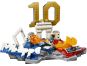 LEGO® Editions 43013 Kylian Mbappé – Hvězdné momenty fotbalu 2