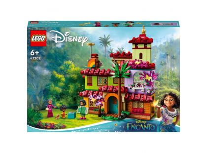 LEGO® 43202 Disney Encanto Dům Madrigalových