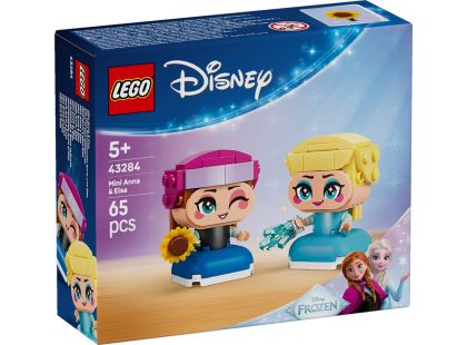 LEGO® 43284 Mini Anna a Elsa