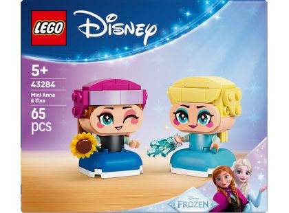 LEGO® 43284 Mini Anna a Elsa