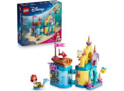 LEGO® 43285 Ariel a její kouzelný miniaturní palác