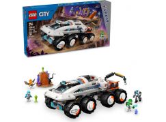 LEGO® 60432 Velitelské vesmírné vozidlo a jeřábový nakladač