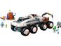 LEGO® 60432 Velitelské vesmírné vozidlo a jeřábový nakladač 2