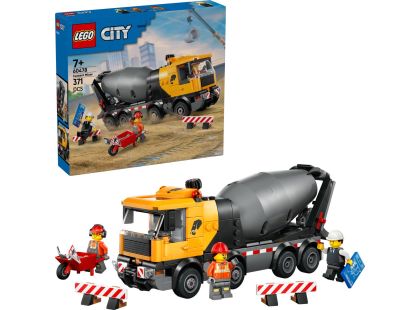 LEGO® 60478 Míchačka
