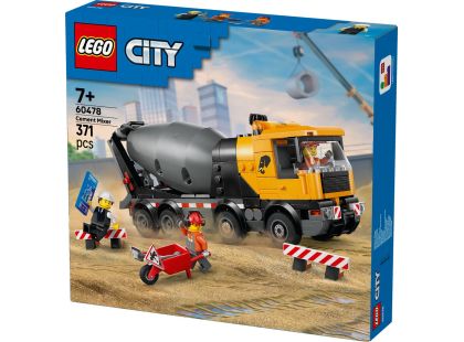 LEGO® 60478 Míchačka