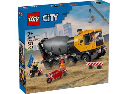 LEGO® 60478 Míchačka