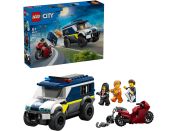 LEGO® 60479 Policejní dodávka pro převoz vězňů