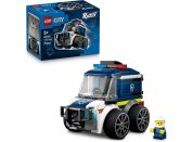 LEGO® 60481 Autíčka – Policejní dodávka