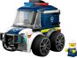 LEGO® 60481 Autíčka – Policejní dodávka 2