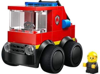 LEGO® 60482 Autíčka – Hasičské auto