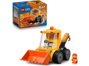 LEGO® 60483 Autíčka – Stavební nakladač