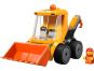 LEGO® 60483 Autíčka – Stavební nakladač 2