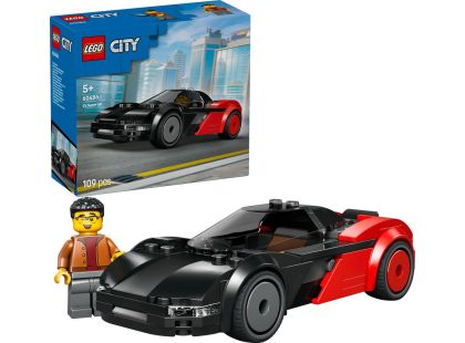 LEGO® 60486 Elektrické superauto