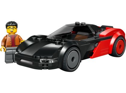 LEGO® 60486 Elektrické superauto