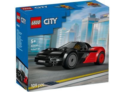 LEGO® 60486 Elektrické superauto