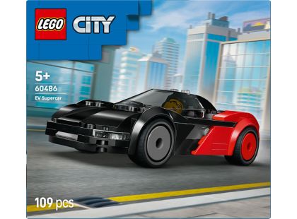 LEGO® 60486 Elektrické superauto