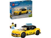 LEGO® 60487 Žlutý taxík