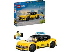 LEGO® 60487 Žlutý taxík