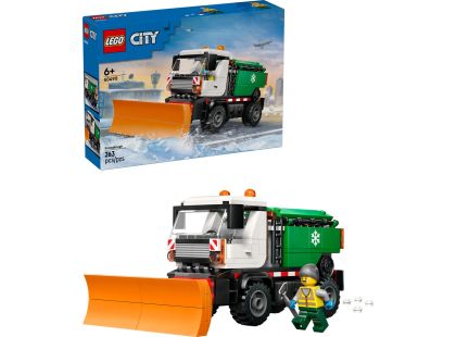 LEGO® 60490 Sněžný pluh