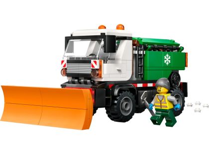 LEGO® 60490 Sněžný pluh