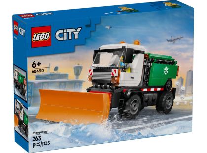 LEGO® 60490 Sněžný pluh