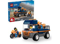 LEGO® 60491 Kamion na přepravu motorek