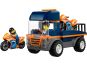 LEGO® 60491 Kamion na přepravu motorek 2