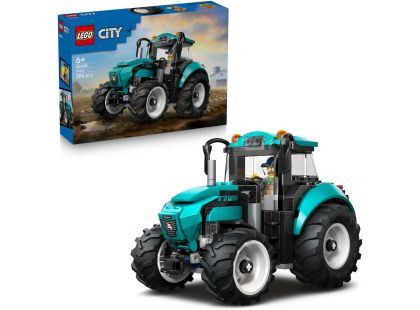 LEGO® 60498 Traktor