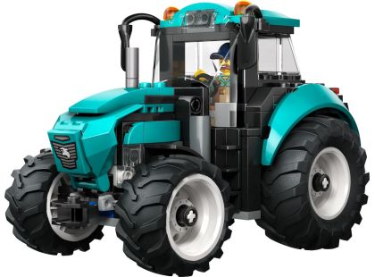 LEGO® 60498 Traktor
