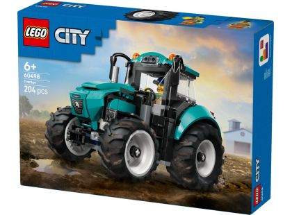 LEGO® 60498 Traktor