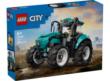 LEGO® 60498 Traktor