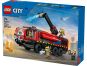 LEGO® 60499 Letištní hasičské auto 3