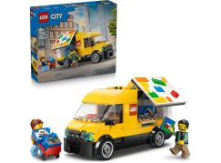 LEGO® 60500 Dodávka LEGO®