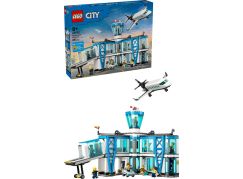 LEGO® 60502 Letiště s letadlem