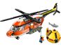LEGO® 60503 Helikoptéra pobřežní hlídky 2