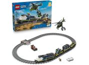 LEGO® City 60508 Loupež v policejním vlaku