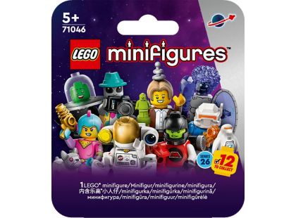 LEGO® 71046 Minifigurky 26. série - vesmír