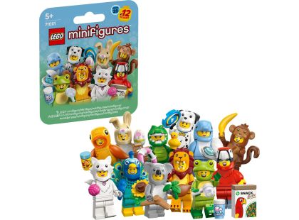 LEGO® 71051 28. série – zvířata