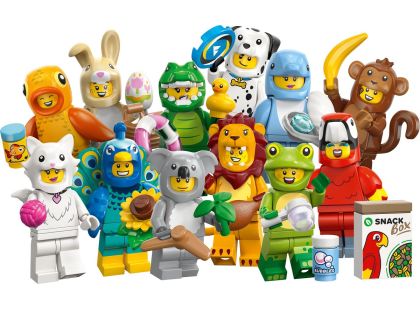 LEGO® 71051 28. série – zvířata