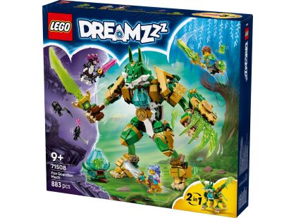 LEGO® 71508 Liščí robotický strážce