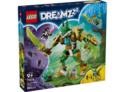 LEGO® 71508 Liščí robotický strážce