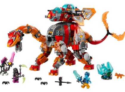LEGO® 71514 Dinosauří stíhačka