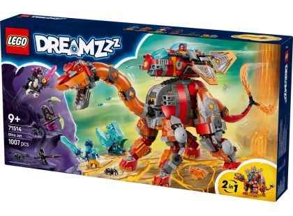 LEGO® 71514 Dinosauří stíhačka