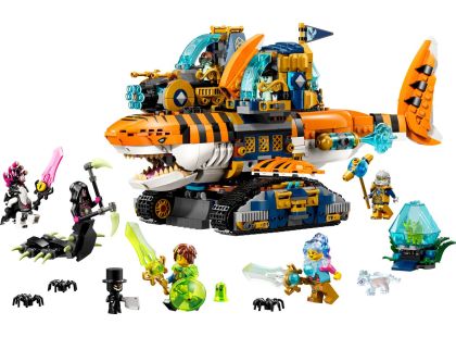 LEGO® 71515 Tygrožraločí tank