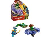 LEGO® 71849 Nya vs. spinner zmutované příšery