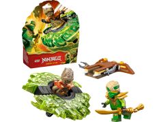 LEGO® 71850 Lloyd vs. spinner pozemské příšery