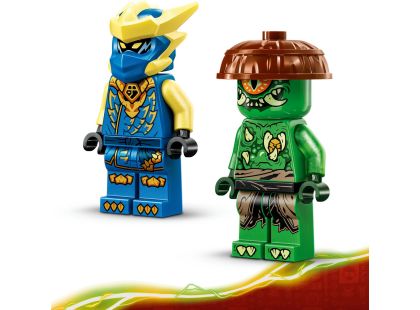 LEGO® NINJAGO® 71853 Jay a boj v dračím robotickém obleku