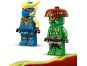 LEGO® NINJAGO® 71853 Jay a boj v dračím robotickém obleku 5