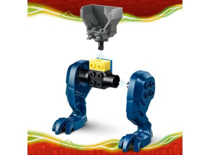 LEGO® NINJAGO® 71853 Jay a boj v dračím robotickém obleku