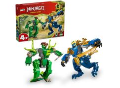 LEGO® NINJAGO® 71853 Jay a boj v dračím robotickém obleku